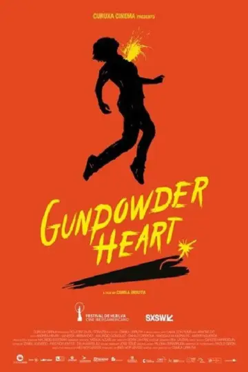 Poster to the movie "Gunpowder Heart" #1200998
