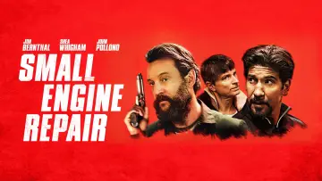 Backdrop to the movie "Small Engine Repair" #1081208