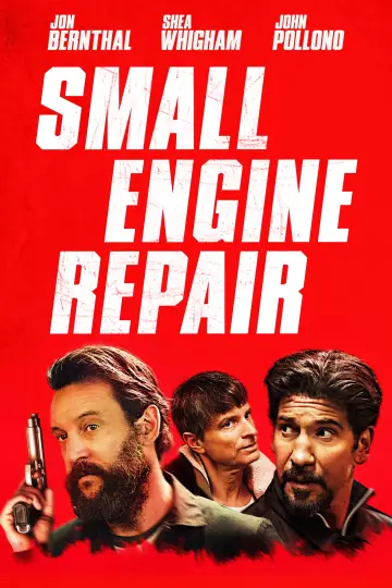 Poster to the movie "Small Engine Repair" #1081220