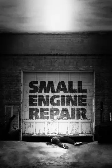Poster to the movie "Small Engine Repair" #1081221