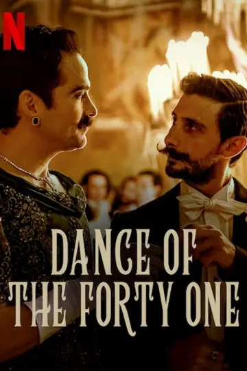 Poster to the movie "Dance of the Forty One" #1086886