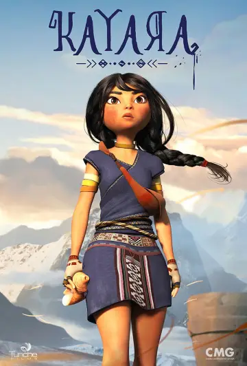 Poster to the movie "Kayara" #617244