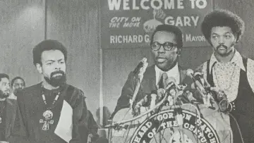 Backdrop to the movie "Nationtime: Gary" #1164352