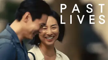 Backdrop to the movie "Past Lives" #1156113