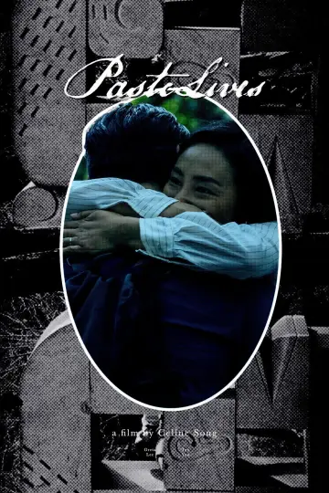 Poster to the movie "Past Lives" #1179187