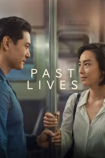 Poster to the movie "Past Lives" #1179188