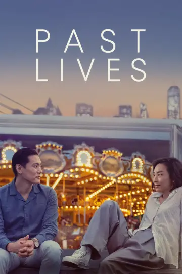 Poster to the movie "Past Lives" #165832