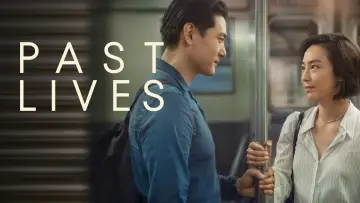 Backdrop to the movie "Past Lives" #635356