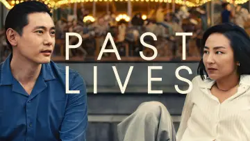 Backdrop to the movie "Past Lives" #635357
