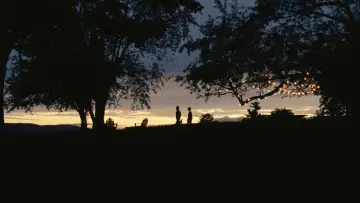 Backdrop to the movie "Past Lives" #635381