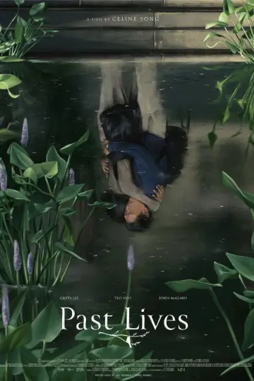 Poster to the movie "Past Lives" #635422