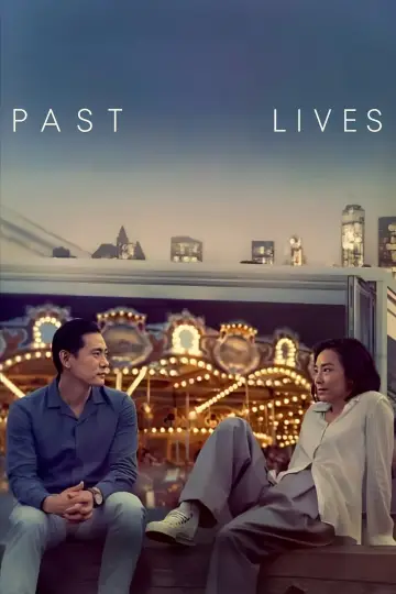 Poster to the movie "Past Lives" #681