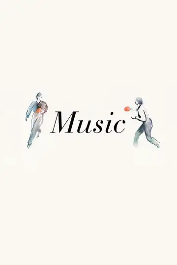 Poster to the movie "Music" #352228
