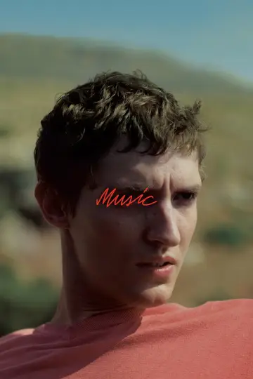 Poster to the movie "Music" #719643
