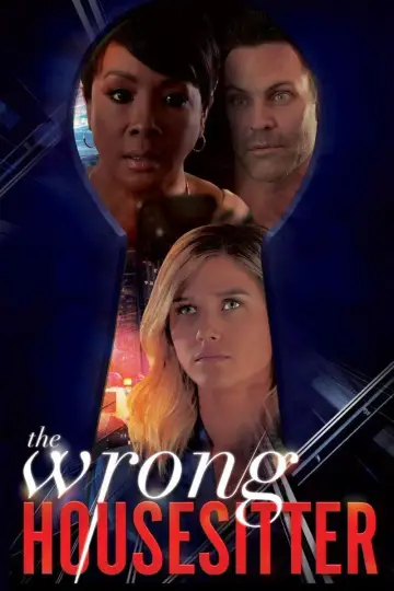 Poster to the movie "The Wrong House Sitter" #1160243