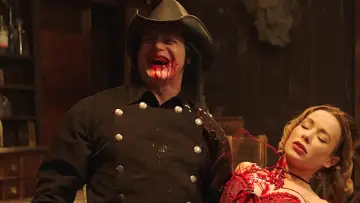 Backdrop to the movie "Death Rider in the House of Vampires" #424105