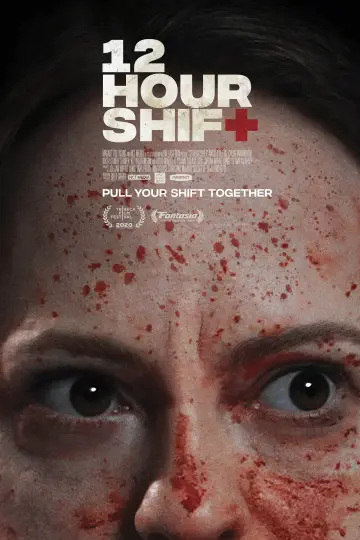 Poster to the movie "12 Hour Shift" #1032551