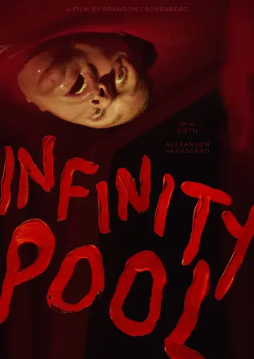 Poster to the movie "Infinity Pool" #319212