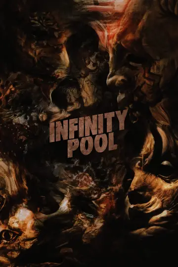 Poster to the movie "Infinity Pool" #38634