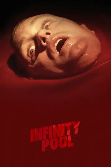 Poster to the movie "Infinity Pool" #857208