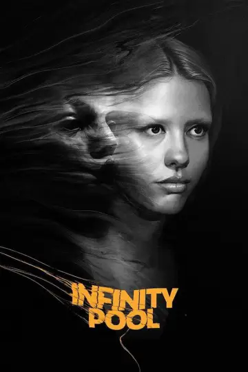 Poster to the movie "Infinity Pool" #857210