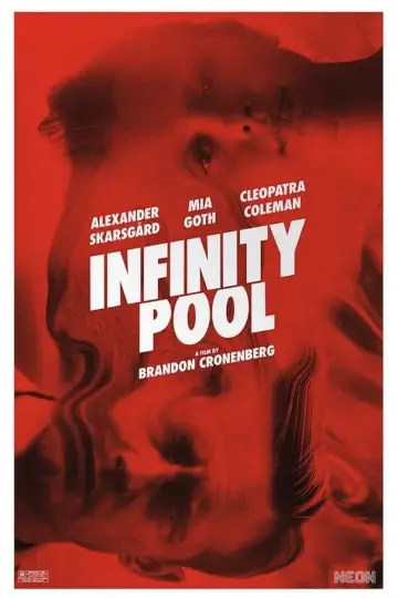 Poster to the movie "Infinity Pool" #857211