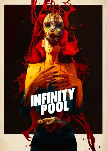 Poster to the movie "Infinity Pool" #857213
