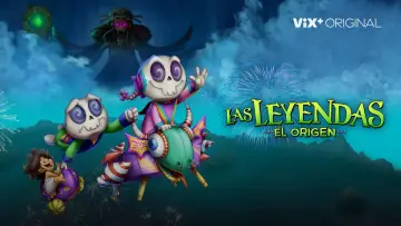Backdrop to the movie "Las leyendas: El origen" #343028