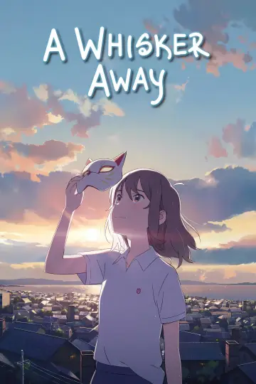 Poster to the movie "A Whisker Away" #183661