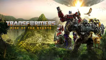 Backdrop to the movie "Transformers: Rise of the Beasts" #587696