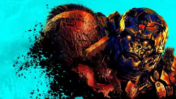 Backdrop to the movie "Transformers: Rise of the Beasts" #587698