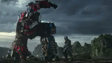 Backdrop to the movie "Transformers: Rise of the Beasts" #587703