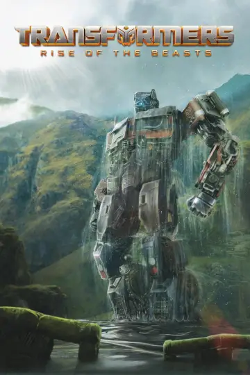 Poster to the movie "Transformers: Rise of the Beasts" #799947