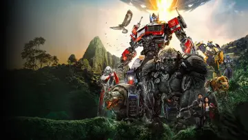 Backdrop to the movie "Transformers: Rise of the Beasts" #912065
