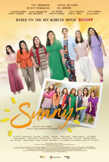 Poster to the movie "Sunny" #1084123