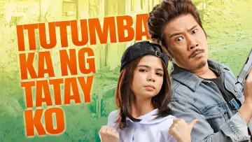 Backdrop to the movie "Itutumba Ka ng Tatay Ko" #438345