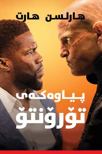 Poster to the movie "The Man from Toronto" #895088
