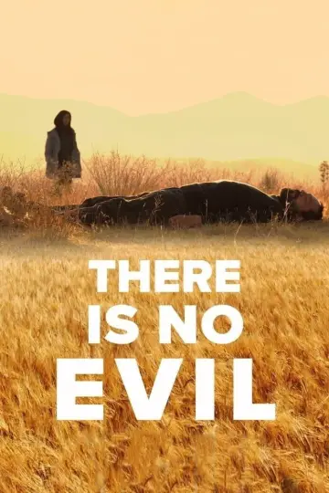 Poster to the movie "There Is No Evil" #1016965
