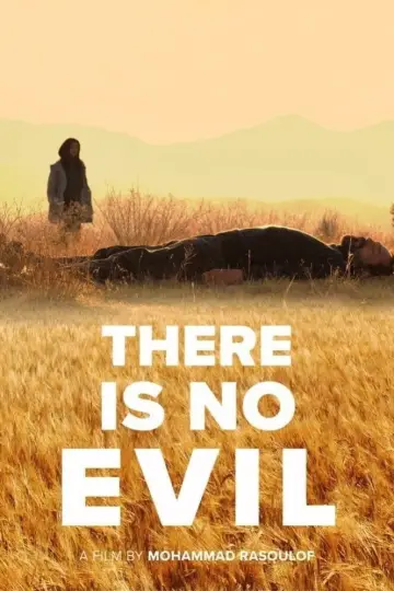 Poster to the movie "There Is No Evil" #1016967