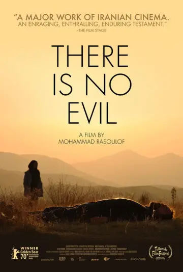 Poster to the movie "There Is No Evil" #1016968