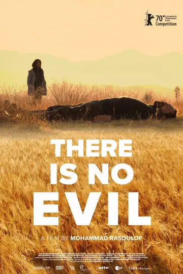 Poster to the movie "There Is No Evil" #1016969