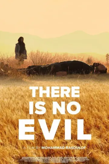 Poster to the movie "There Is No Evil" #1016970