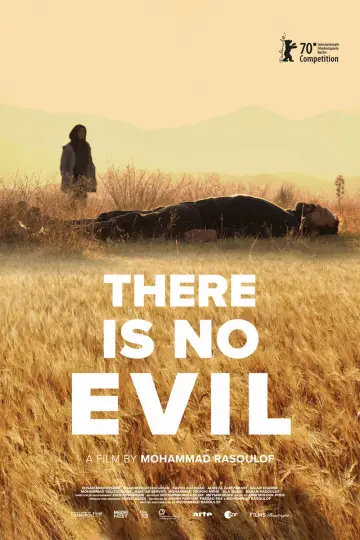 Poster to the movie "There Is No Evil" #1016971
