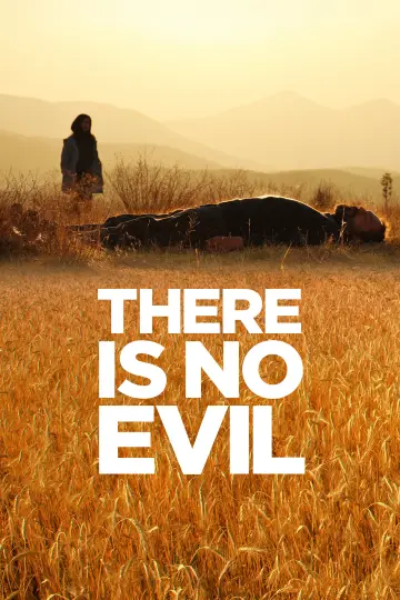 Poster to the movie "There Is No Evil" #1016972