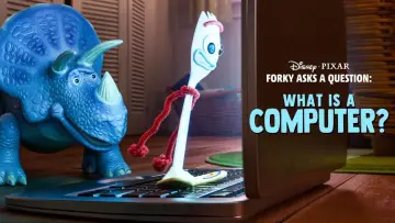 Backdrop to the movie "Forky Asks a Question: What Is a Computer?" #1091109