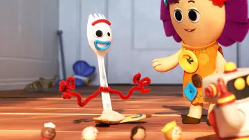 Backdrop to the movie "Forky Asks a Question: What Is a Leader?" #449747