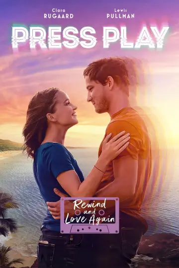 Poster to the movie "Press Play" #730590