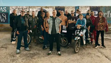 Ultras poster