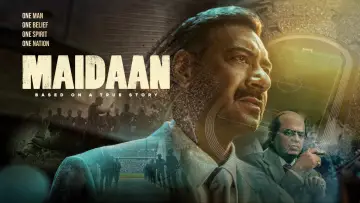 Backdrop to the movie "Maidaan" #1052264
