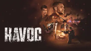 Backdrop to the movie "Havoc" #572433